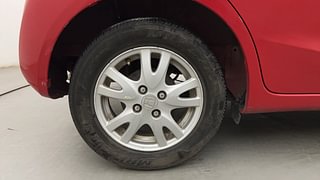 Used 2012 Honda Brio [2011-2016] V MT Petrol Manual tyres RIGHT REAR TYRE RIM VIEW