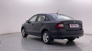 Used 2019 Skoda Rapid new [2016-2020] Ambition TDI Diesel Manual exterior LEFT REAR CORNER VIEW