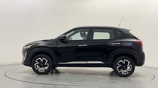 Used 2021 Nissan Magnite XV Petrol Manual exterior LEFT SIDE VIEW