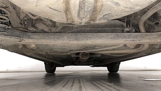 Used 2019 Maruti Suzuki Swift [2017-2021] ZXi Plus Petrol Manual extra REAR UNDERBODY VIEW (TAKEN FROM REAR)