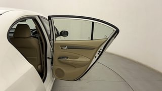 Used 2013 Honda City [2012-2013] V AT Sunroof Petrol Automatic interior RIGHT REAR DOOR OPEN VIEW