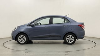 Used 2014 Hyundai Xcent [2014-2017] S Petrol Petrol Manual exterior LEFT SIDE VIEW