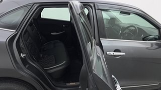Used 2018 Maruti Suzuki Baleno [2015-2019] Alpha AT Petrol Petrol Automatic interior RIGHT SIDE REAR DOOR CABIN VIEW