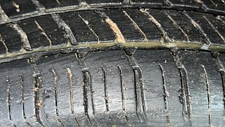 Used 2018 Maruti Suzuki Wagon R 1.0 [2010-2019] VXi Petrol Manual tyres LEFT REAR TYRE TREAD VIEW