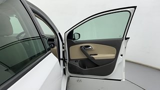 Used 2020 Volkswagen Vento Highline 1.0L TSI Petrol Manual interior RIGHT FRONT DOOR OPEN VIEW
