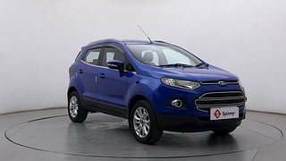Used 2015 Ford EcoSport Titanium 1.5 TDCi (Opt) Diesel Manual exterior RIGHT FRONT CORNER VIEW