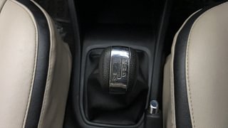 Used 2021 Renault Triber RXZ AMT Petrol Automatic interior GEAR  KNOB VIEW