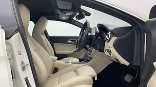 Used 2017 Mercedes-Benz CLA [2015-2019] 200 CDI Sport Diesel Automatic interior RIGHT SIDE FRONT DOOR CABIN VIEW