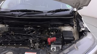 Used 2021 Maruti Suzuki XL6 [2019-2022] Zeta AT Petrol Petrol Automatic engine ENGINE LEFT SIDE HINGE & APRON VIEW