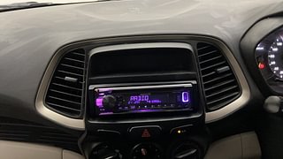 Used 2019 Hyundai New Santro 1.1 Magna CNG Petrol+cng Manual top_features Integrated (in-dash) music system