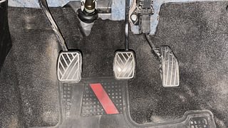Used 2019 Maruti Suzuki Swift [2017-2021] ZXi Plus Petrol Manual interior PEDALS VIEW