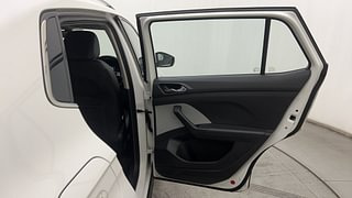 Used 2021 Skoda Kushaq Style 1.0L TSI MT Petrol Manual interior RIGHT REAR DOOR OPEN VIEW