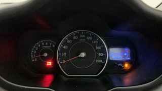 Used 2014 hyundai i10 Sportz 1.1 Petrol Petrol Manual interior CLUSTERMETER VIEW