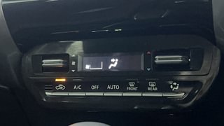 Used 2023 Maruti Suzuki Fronx Alpha 1.0L Turbo 6 AT Petrol Automatic top_features Air conditioner