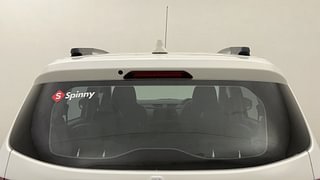 Used 2021 Renault Triber RXT Petrol Manual exterior BACK WINDSHIELD VIEW