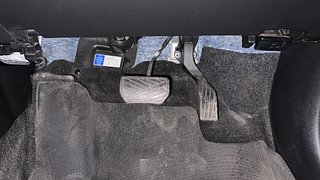 Used 2022 Toyota Urban Cruiser Premium Grade AT Petrol Automatic interior PEDALS VIEW