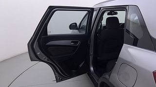 Used 2022 Toyota Urban Cruiser Premium Grade AT Petrol Automatic interior LEFT REAR DOOR OPEN VIEW