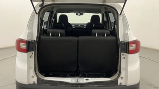 Used 2021 Renault Triber RXT Petrol Manual interior DICKY INSIDE VIEW