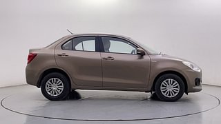 Used 2019 Maruti Suzuki Dzire [2017-2020] VDi AMT Diesel Automatic exterior RIGHT SIDE VIEW
