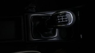Used 2016 Tata Zest [2014-2019] XT Petrol Petrol Manual interior GEAR  KNOB VIEW
