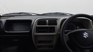 Used 2021 Maruti Suzuki Eeco AC 5 STR Petrol Manual interior MUSIC SYSTEM & AC CONTROL VIEW