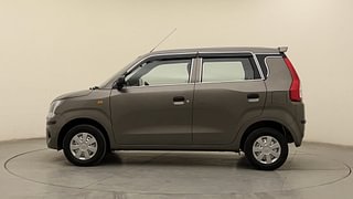 Used 2023 Maruti Suzuki Wagon R 1.0 LXI CNG Petrol+cng Manual exterior LEFT SIDE VIEW