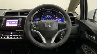 Used 2016 Honda Jazz V Petrol Petrol Manual interior STEERING VIEW