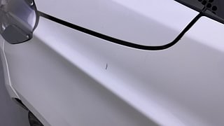 Used 2016 Tata Tiago [2016-2020] Revotron XZ Petrol Manual dents MINOR SCRATCH