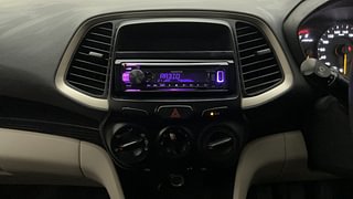 Used 2019 Hyundai New Santro 1.1 Magna CNG Petrol+cng Manual interior MUSIC SYSTEM & AC CONTROL VIEW