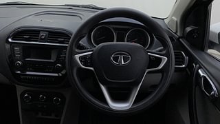 Used 2016 Tata Tiago [2016-2020] Revotron XZ Petrol Manual interior STEERING VIEW