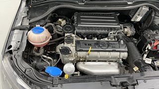 Used 2017 Skoda Rapid new [2016-2020] Ambition Petrol Petrol Manual engine ENGINE RIGHT SIDE VIEW