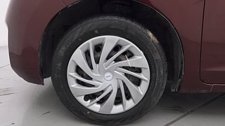 Used 2016 Honda Jazz SV Petrol Petrol Manual tyres LEFT FRONT TYRE RIM VIEW