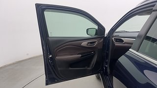 Used 2023 Maruti Suzuki Fronx Alpha 1.0L Turbo 6 AT Petrol Automatic interior LEFT FRONT DOOR OPEN VIEW
