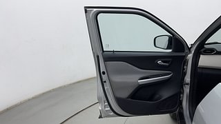 Used 2022 Nissan Magnite XV Turbo Executive Petrol Manual interior LEFT FRONT DOOR OPEN VIEW
