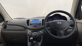 Used 2016 hyundai i10 Sportz 1.1 Petrol Petrol Manual interior DASHBOARD VIEW