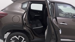 Used 2021 Nissan Magnite XV Turbo CVT Petrol Automatic interior RIGHT SIDE REAR DOOR CABIN VIEW