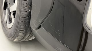 Used 2021 Nissan Magnite XV Petrol Manual dents MINOR SCRATCH