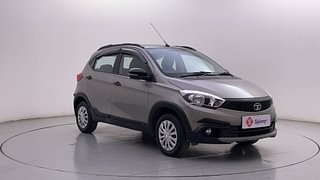 Used 2018 Tata Tiago NRG Petrol Petrol Manual exterior RIGHT FRONT CORNER VIEW