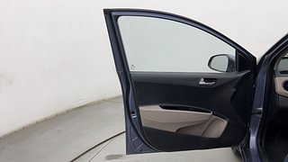Used 2014 Hyundai Xcent [2014-2017] S Petrol Petrol Manual interior LEFT FRONT DOOR OPEN VIEW