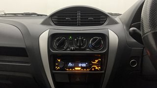 Used 2018 Maruti Suzuki Alto 800 [2016-2019] Lxi Petrol Manual interior MUSIC SYSTEM & AC CONTROL VIEW