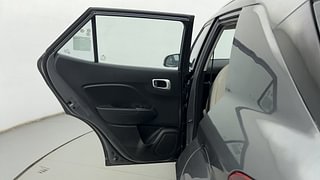 Used 2021 Hyundai Venue [2019-2022] SX Plus 1.0 Turbo DCT Petrol Automatic interior LEFT REAR DOOR OPEN VIEW