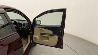 Used 2014 Honda Amaze 1.5L VX Diesel Manual interior RIGHT FRONT DOOR OPEN VIEW