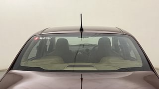 Used 2014 Honda Amaze 1.5L VX Diesel Manual exterior BACK WINDSHIELD VIEW