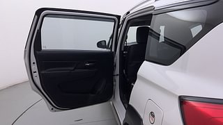 Used 2021 Maruti Suzuki XL6 [2019-2022] Zeta AT Petrol Petrol Automatic interior LEFT REAR DOOR OPEN VIEW