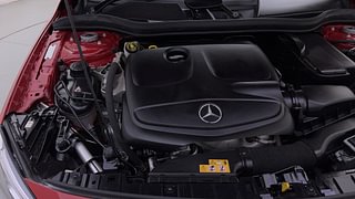 Used 2018 Mercedes-Benz GLA [2017-2020] 200 CGI Sport Petrol Automatic engine ENGINE RIGHT SIDE VIEW