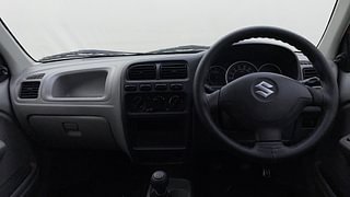 Used 2013 Maruti Suzuki Alto K10 [2010-2014] VXi Petrol Manual interior DASHBOARD VIEW