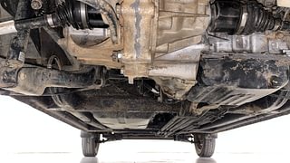 Used 2015 Tata Nano [2014-2018] Twist XT Petrol Petrol Manual extra REAR UNDERBODY VIEW (TAKEN FROM REAR)