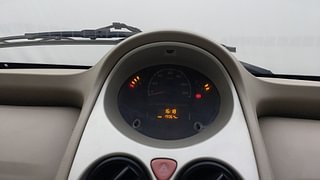Used 2015 Tata Nano [2014-2018] Twist XT Petrol Petrol Manual interior CLUSTERMETER VIEW
