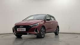 2021 Hyundai New i20 Asta (O) 1.2 MT Dual Tone