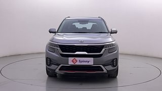 Used 2021 Kia Seltos GTX Plus Petrol Manual exterior FRONT VIEW